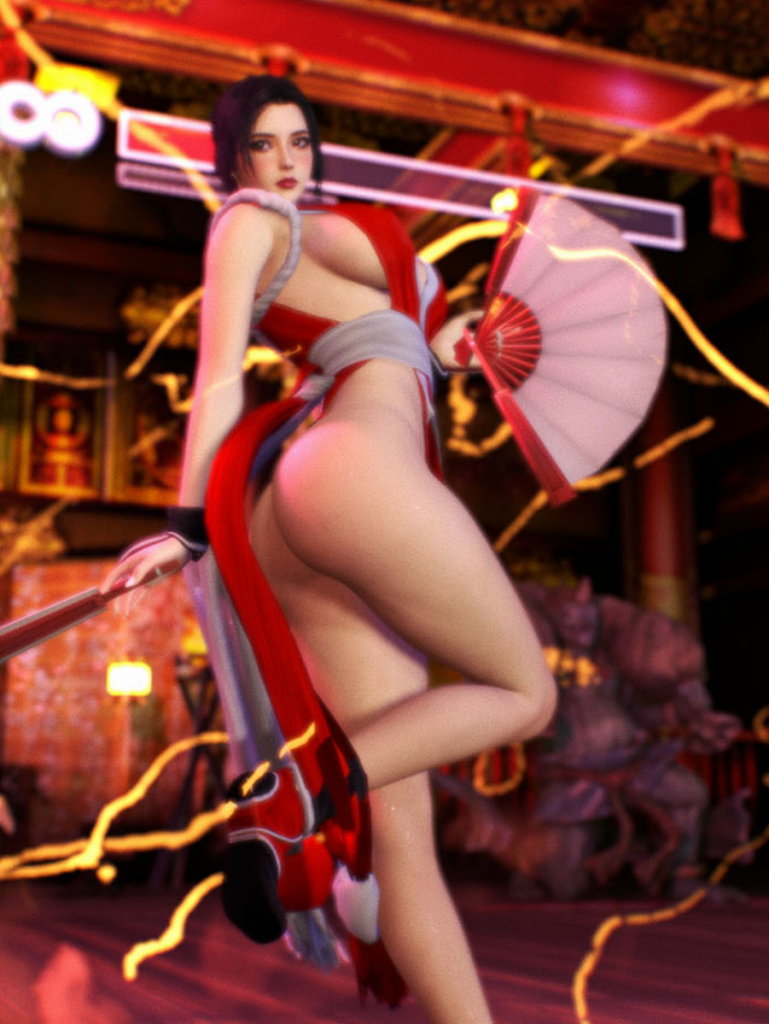 图片[4]-ShaoB.不知火舞-林夕资源VAM