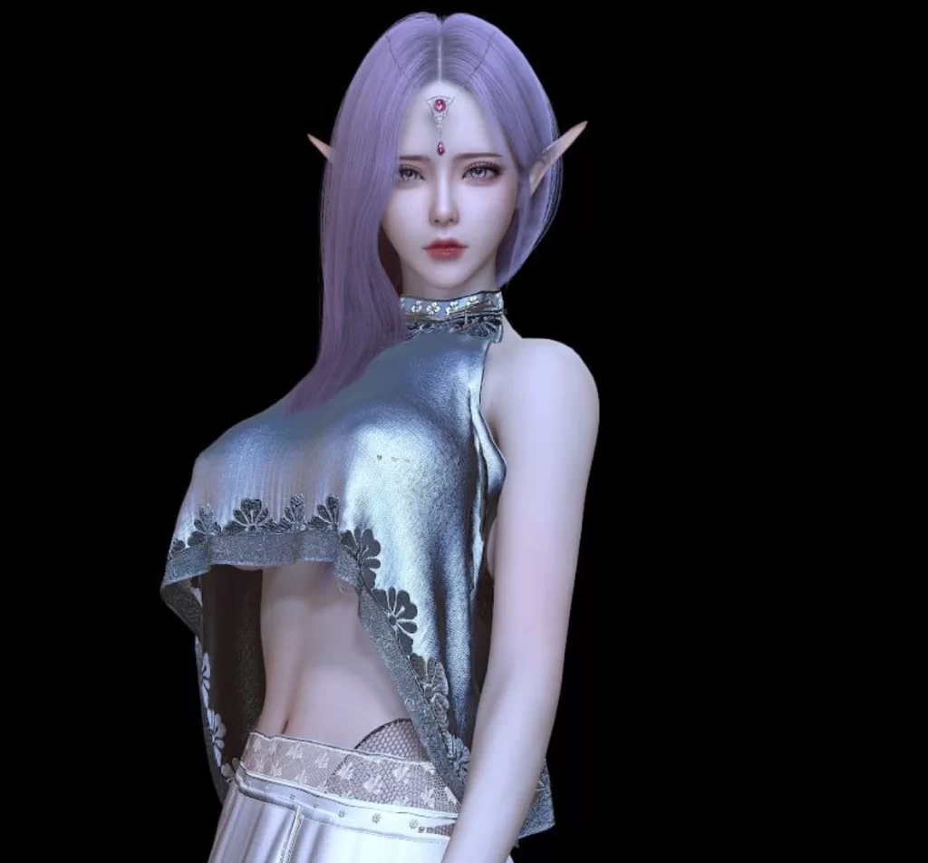 ShaoB.山洞里的精灵-林夕资源VAM