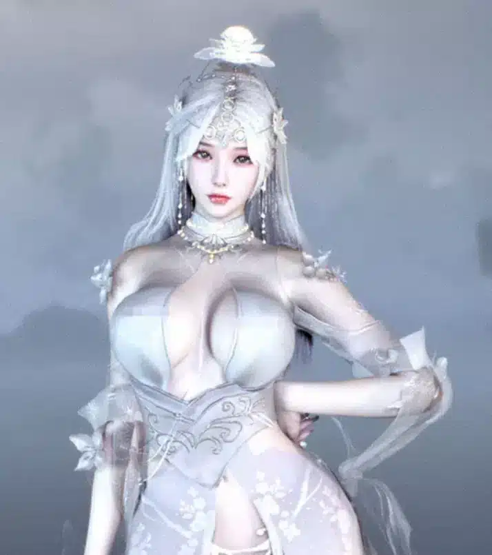 ShaoB.雪女-林夕资源VAM