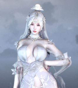 ShaoB.雪女-林夕资源VAM