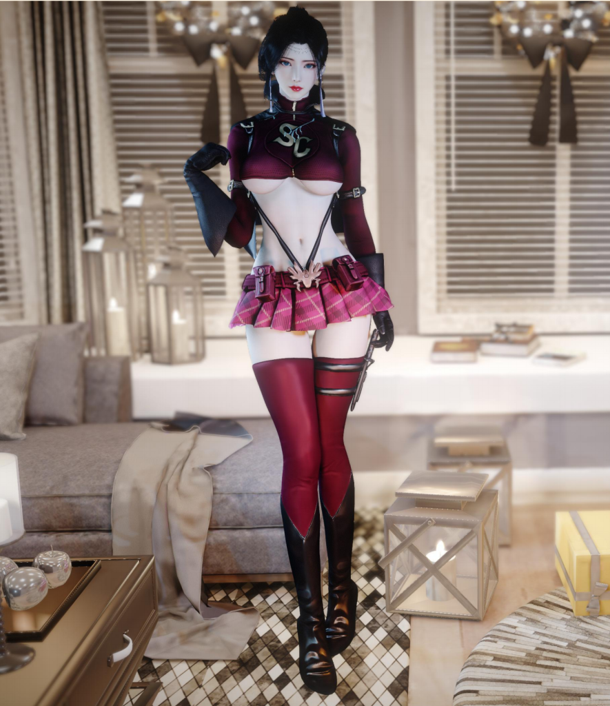 图片[2]-VAM-YJ.Soulcalibur-林夕资源VAM