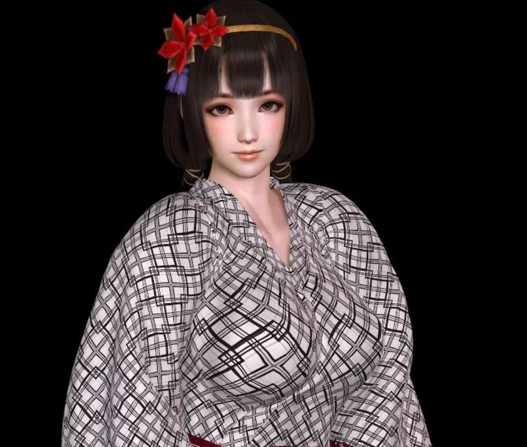 VAM_GS.Naotora-林夕资源VAM