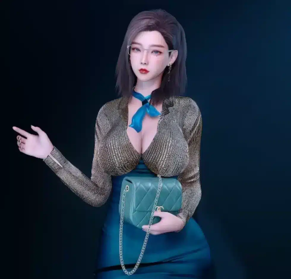 VAM_SeSe.荷蓝-林夕资源VAM