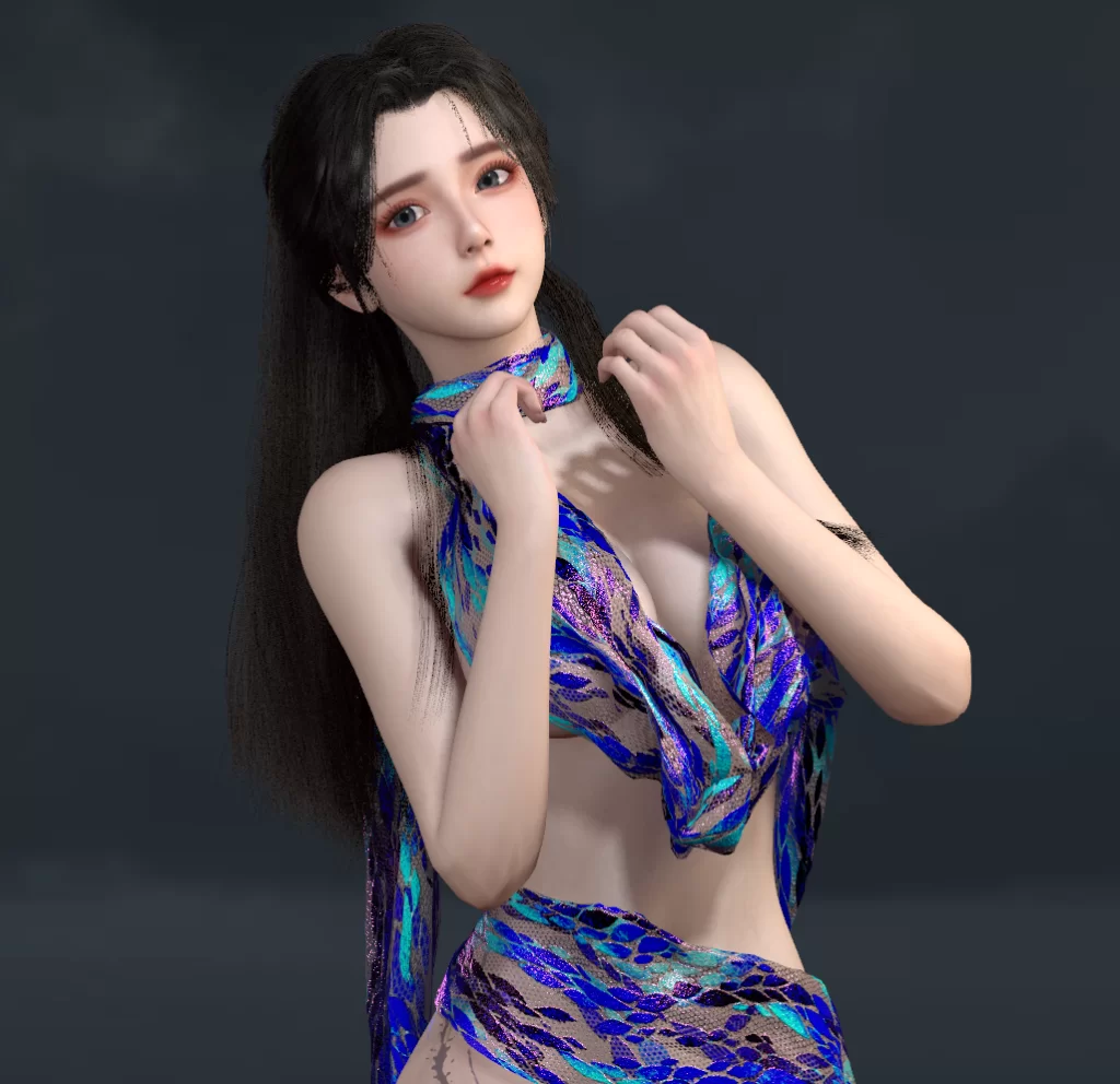 WOLFred.Enlac-林夕资源VAM