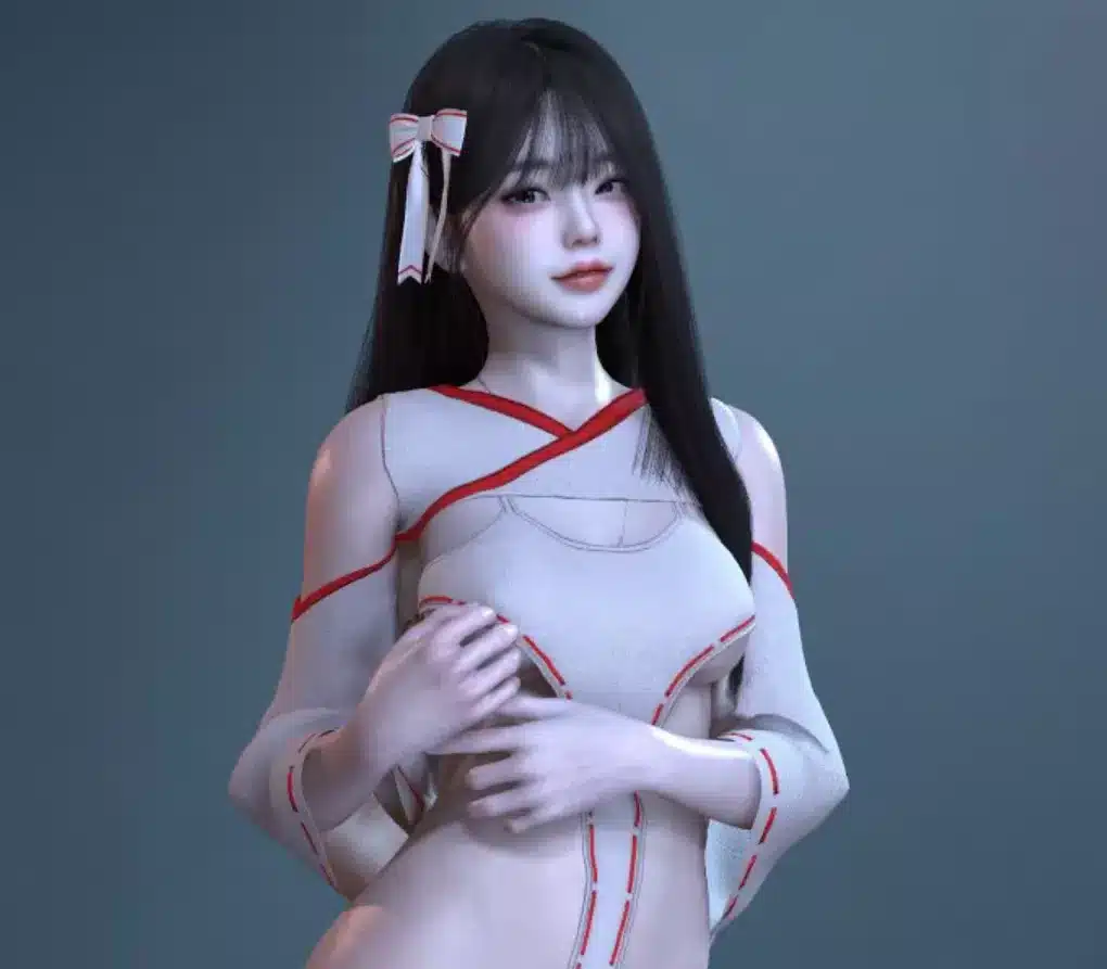 Yep.Miko_set-林夕资源VAM