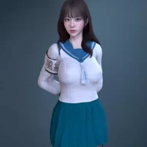 Yep.discipline_Sailor_Set-林夕资源VAM