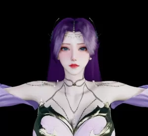 ZAO.VAM_云曦-林夕资源VAM