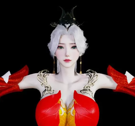 ZAO.VAM_火灵儿-林夕资源VAM