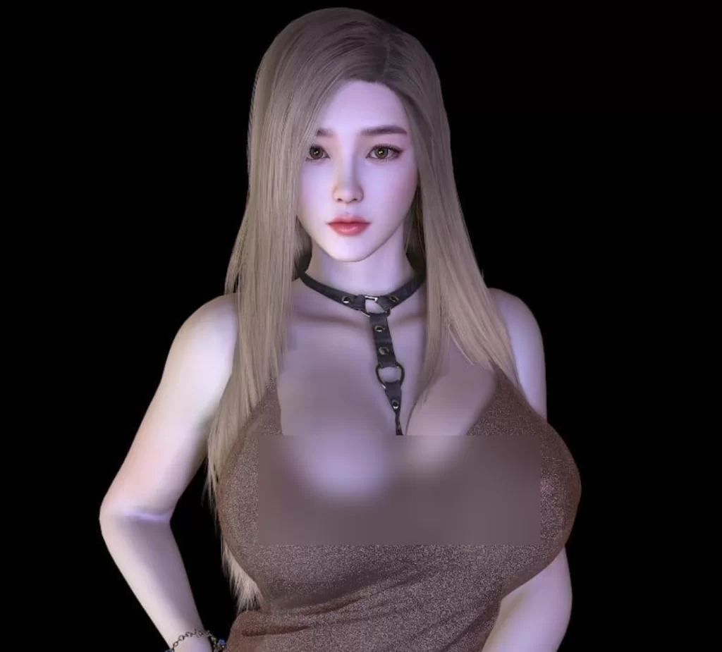 bosskang.Grace-林夕资源VAM