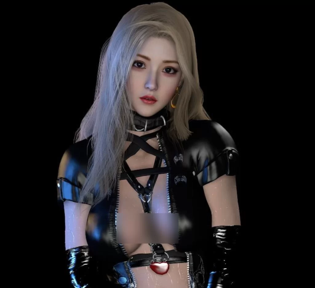 bosskang.Jennifer-林夕资源VAM