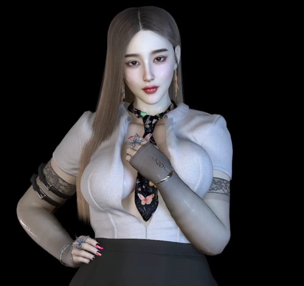 bosskang.Polina-林夕资源VAM