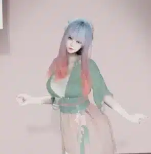 dakonglong.大恐龙晨曦-林夕资源VAM