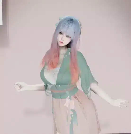 dakonglong.大恐龙晨曦-林夕资源VAM