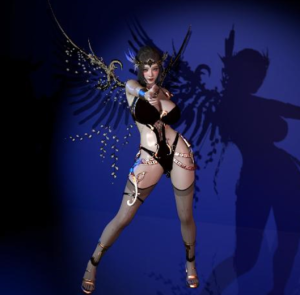 dakonglong.鸟人-林夕资源VAM