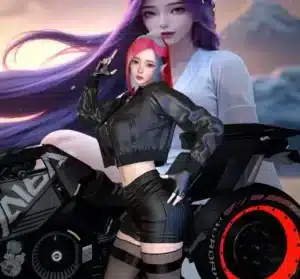 lelesmile.少女玩家-林夕资源VAM