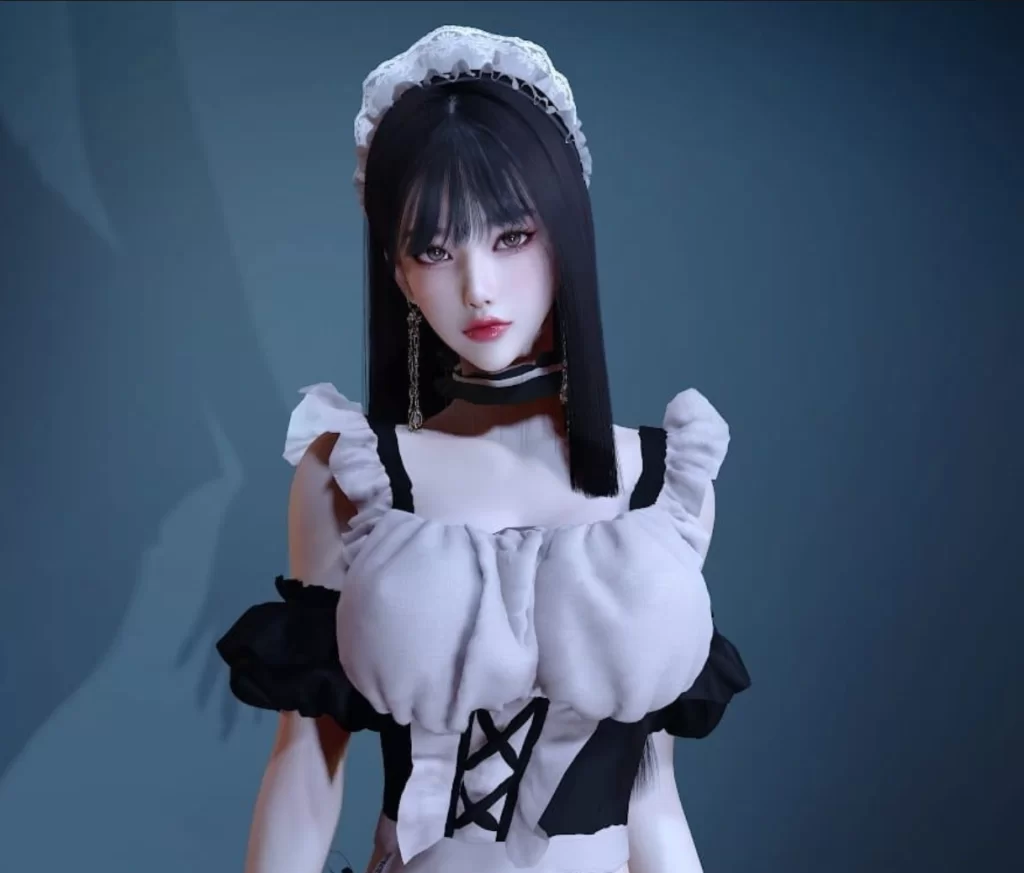 lengdi.女仆-林夕资源VAM