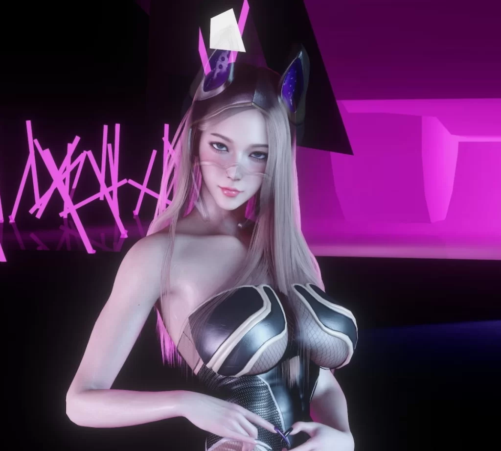 lv.阿狸-林夕资源VAM