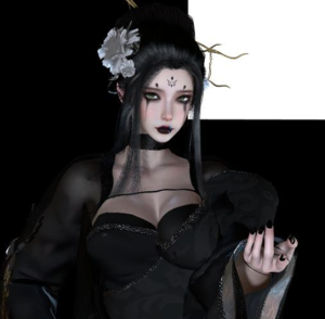 mofeng.黑神话悟空四妹-林夕资源VAM