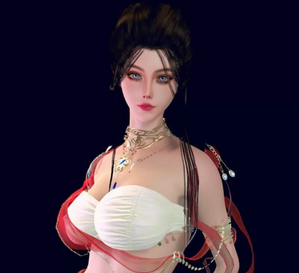 myqr.迦南-林夕资源VAM