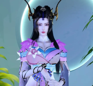 qiaqia.狐仙子-林夕资源VAM