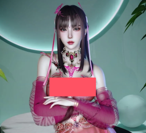 qiaqia.瞳洸-林夕资源VAM