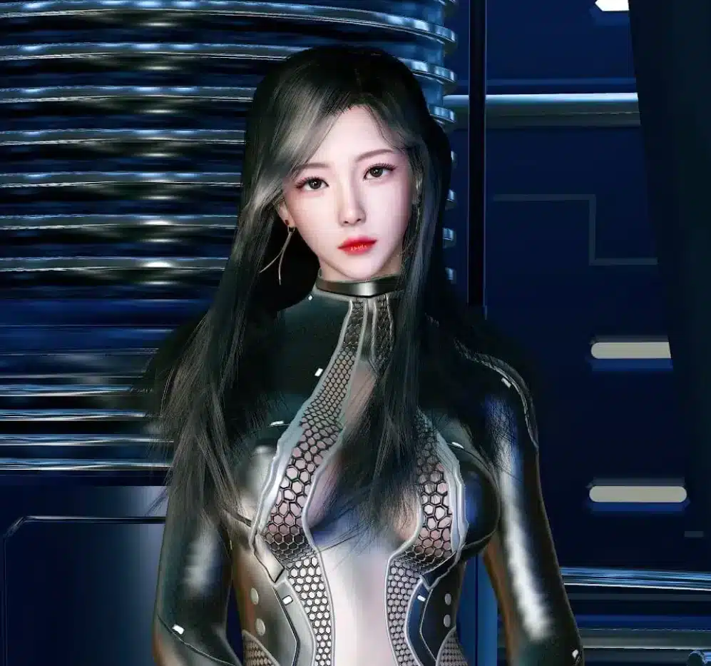 realclone.yangzi-林夕资源VAM