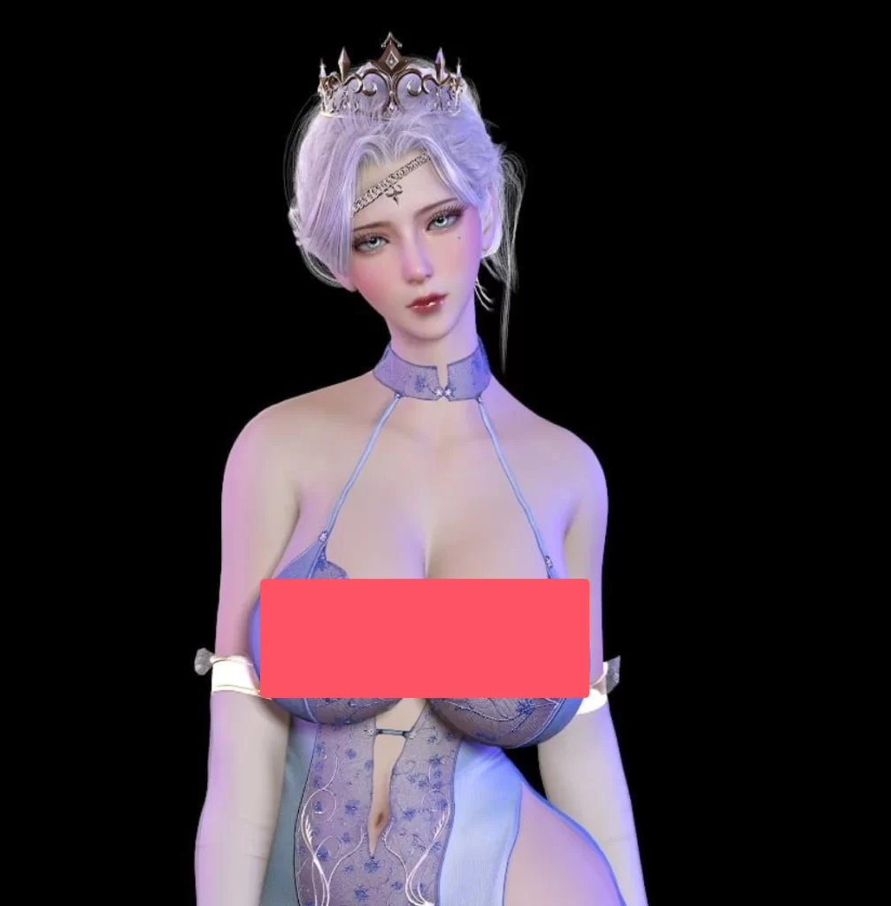 ShaoB.黛影-林夕资源VAM