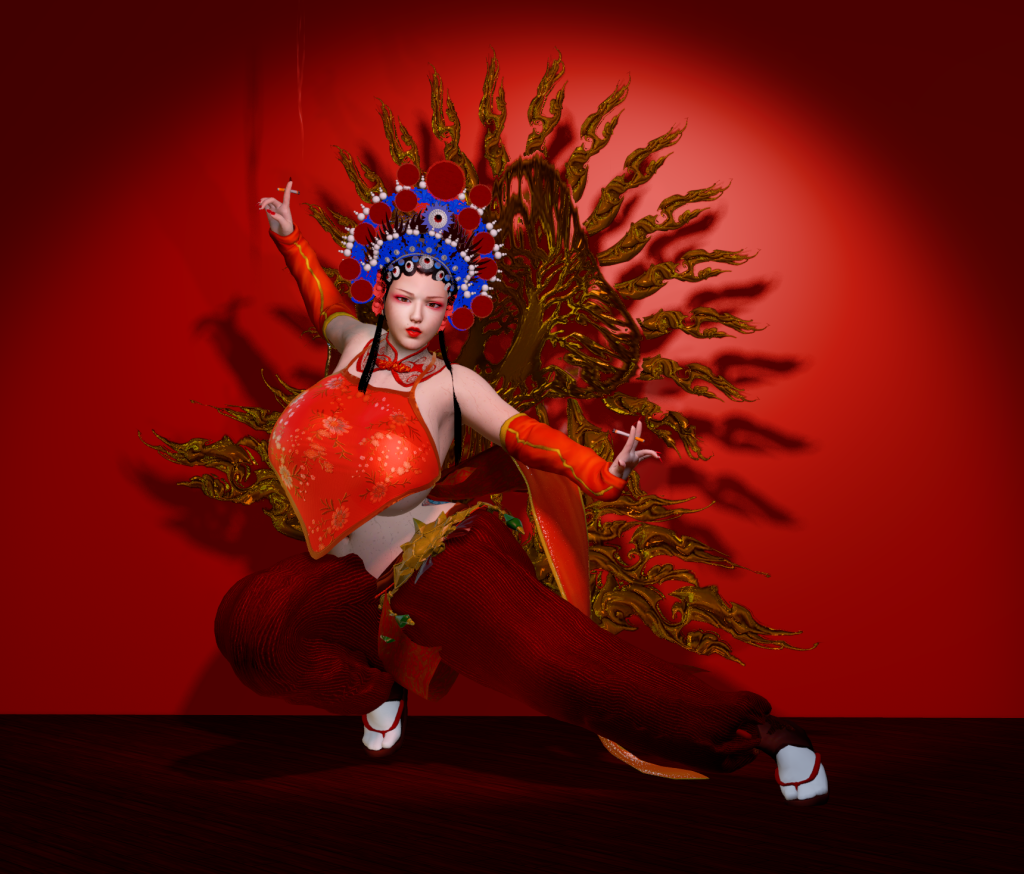 图片[3]-liulaoye.京剧大拿-林夕资源VAM