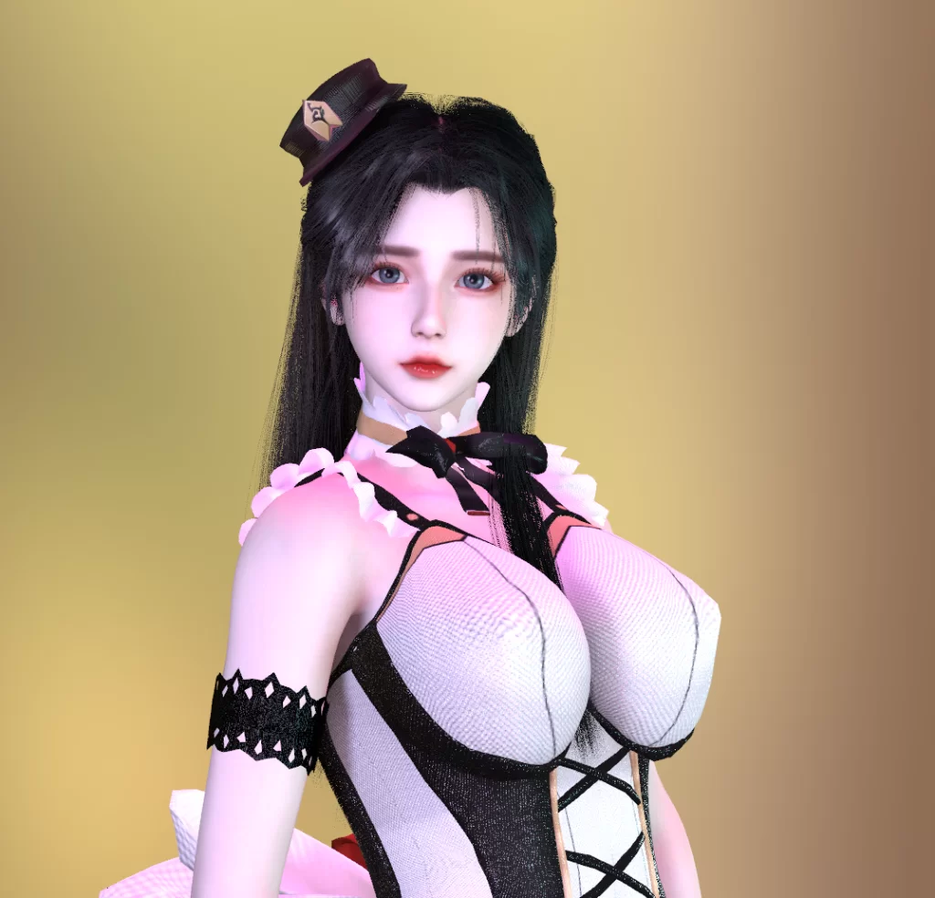 Eros.Maid1-林夕资源VAM