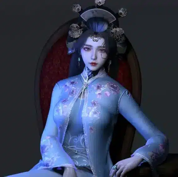 未知.木偶夫人-林夕资源VAM