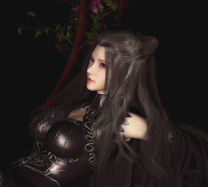 朱竹清洗澡-林夕资源VAM