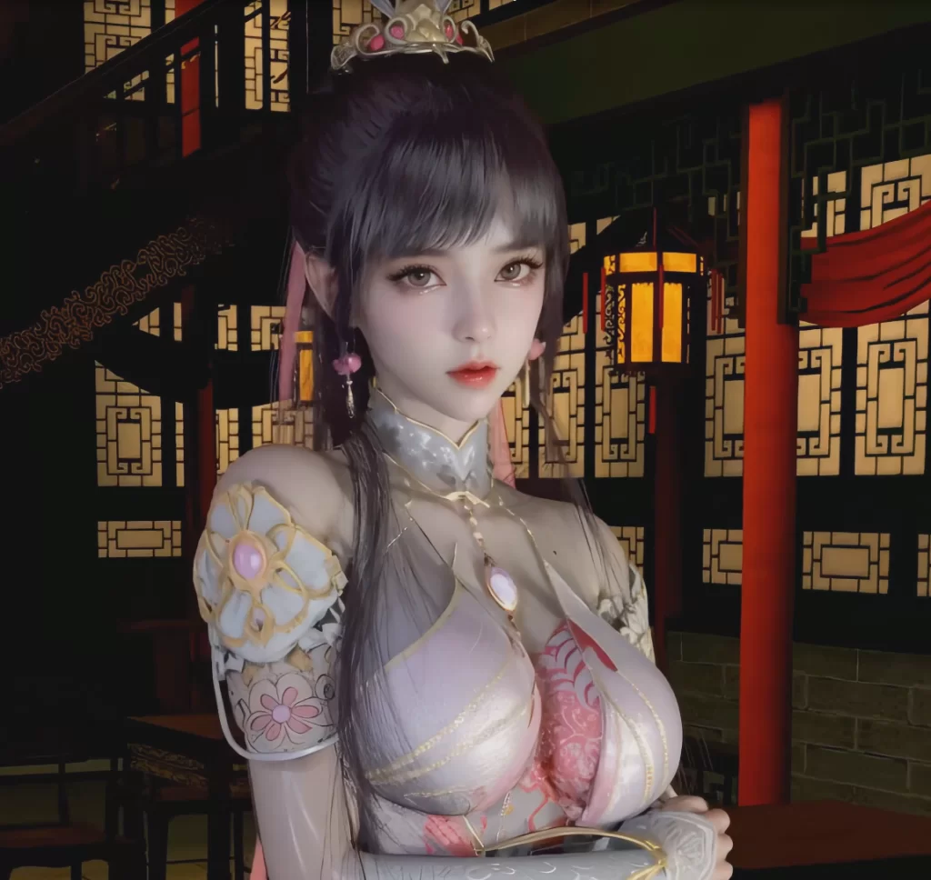 永劫无间小舞-林夕资源VAM