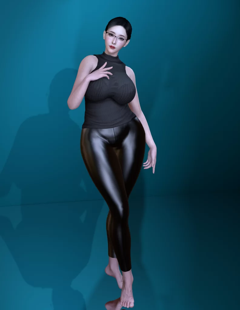 图片[2]-母上大人.老师-林夕资源VAM