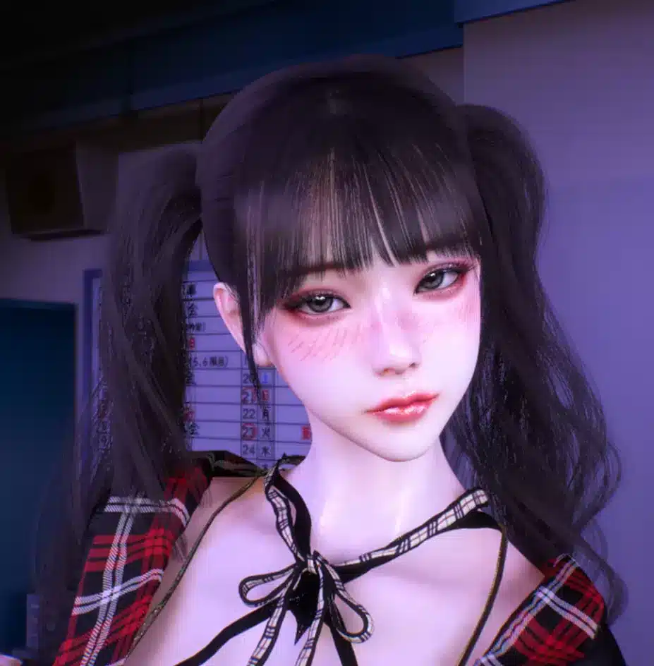 ShaoB.校花1-林夕资源VAM