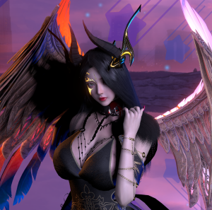 vamxw.堕天龙凰-林夕资源VAM