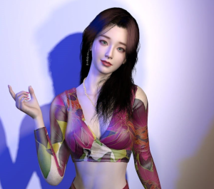 LoenFly.pretty8-林夕资源VAM