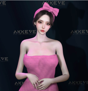 AKKEVE.071_Kimi-林夕资源VAM