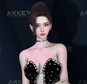 AKKEVE.077_Bella-林夕资源VAM