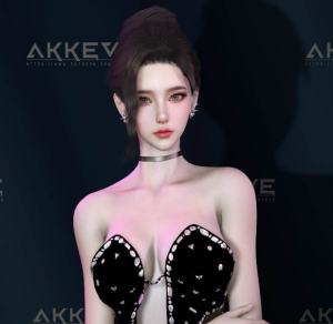 AKKEVE.077_Bella-林夕资源VAM