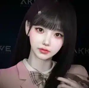 AKKEVE.084_Yoyo-林夕资源VAM