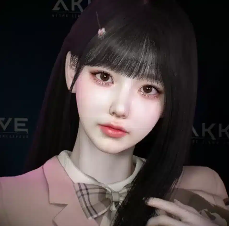 AKKEVE.084_Yoyo-林夕资源VAM