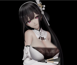 Ashu.AzurLane_ChenHai-林夕资源VAM