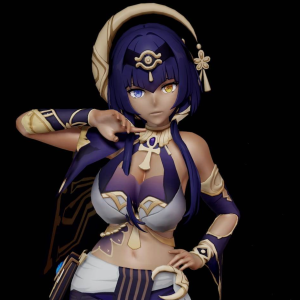 Ashu.Genshin09_Candace-林夕资源VAM