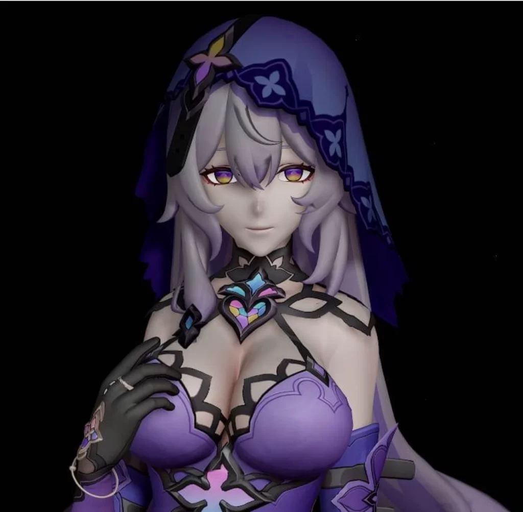 Ashu.StarRail_BlackSwa-林夕资源VAM