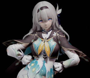 Ashu.StarRail_Firefly-林夕资源VAM