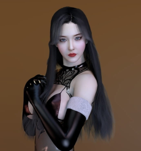 Fantasia3DArt.CL_F3A-林夕资源VAM