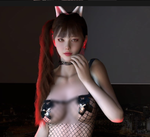 Fantasia3DArt.DB_F3A-林夕资源VAM