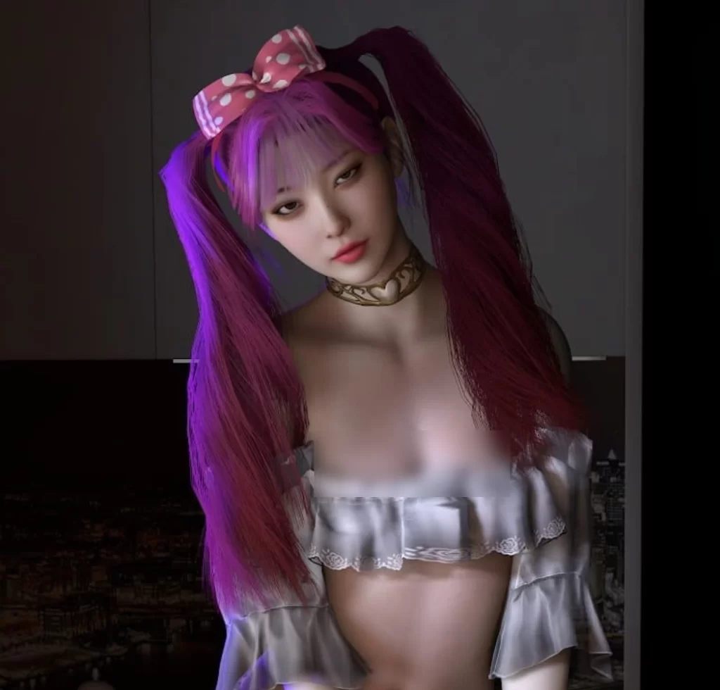 Fantasia3DArt.DC_F3A-林夕资源VAM