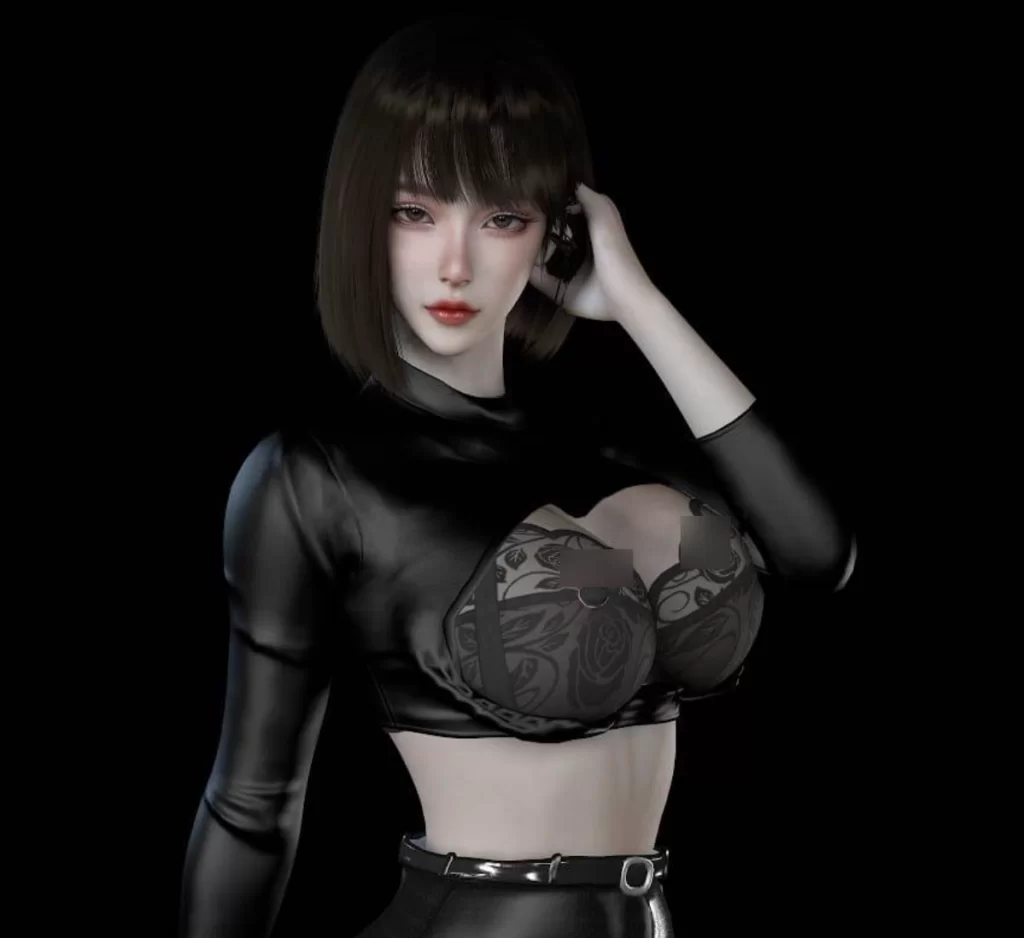 HMZ.千玲-林夕资源VAM