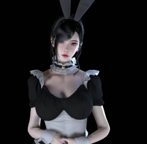 HMZ.尤物女仆-林夕资源VAM